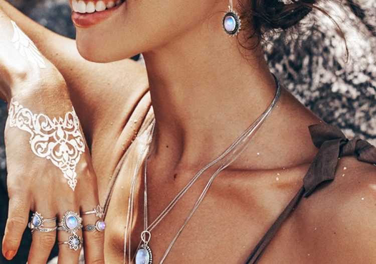 Les Bijoux en Pierre Précieuse Parfaits pour Chaque Occasion