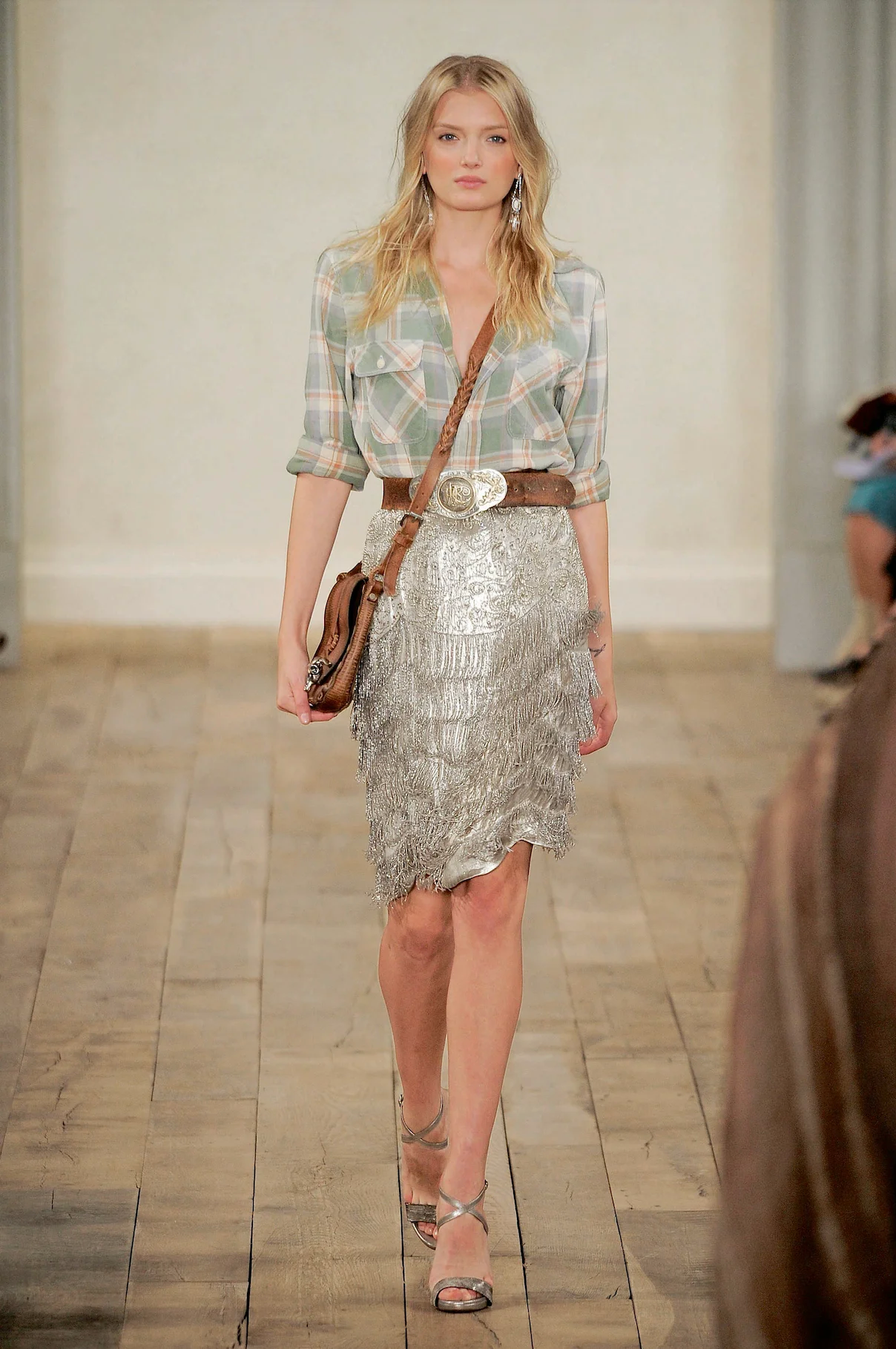 Ralph Lauren Catwalk firstVIEW