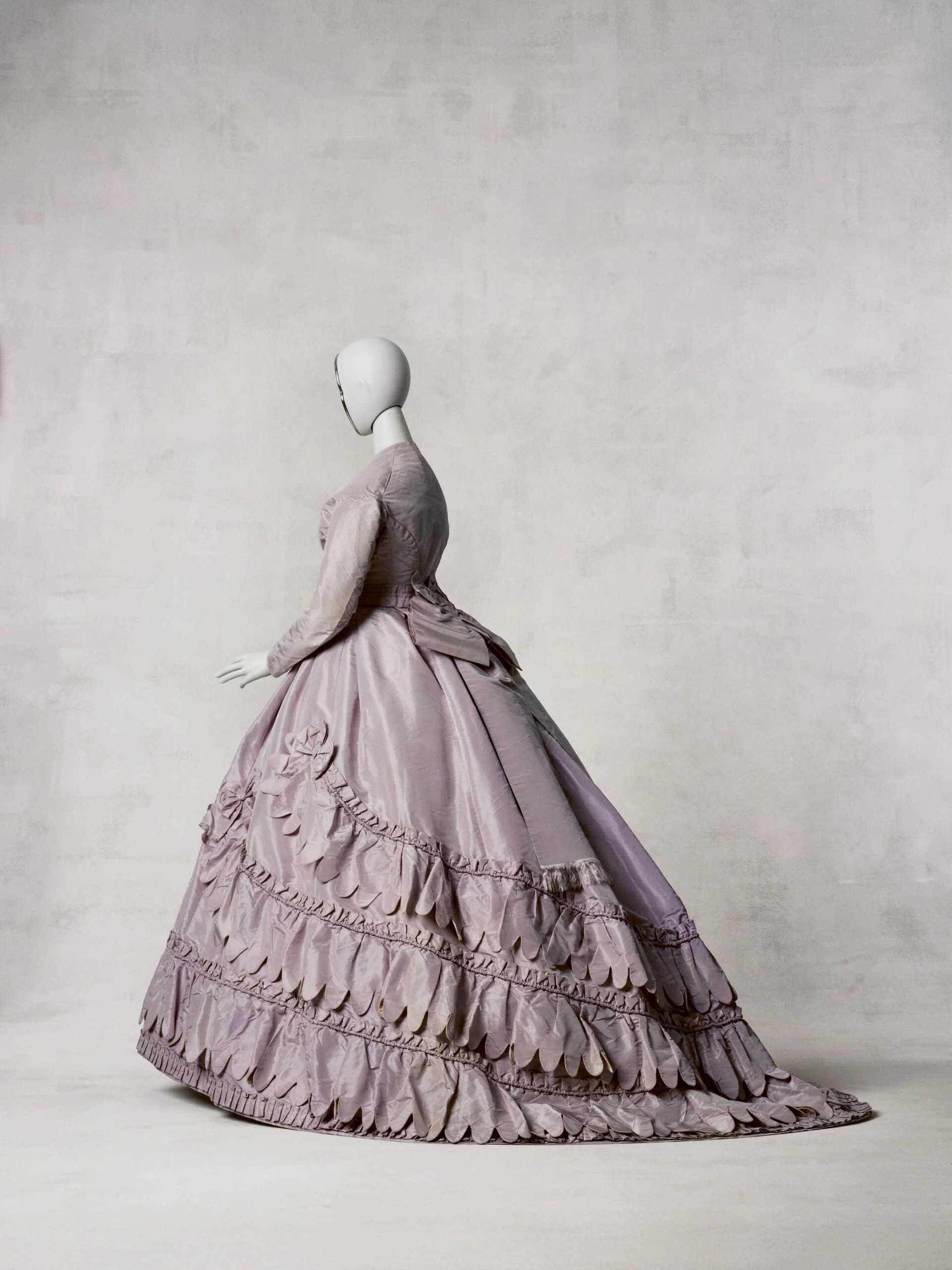Charles Frederick Worth ensemble
