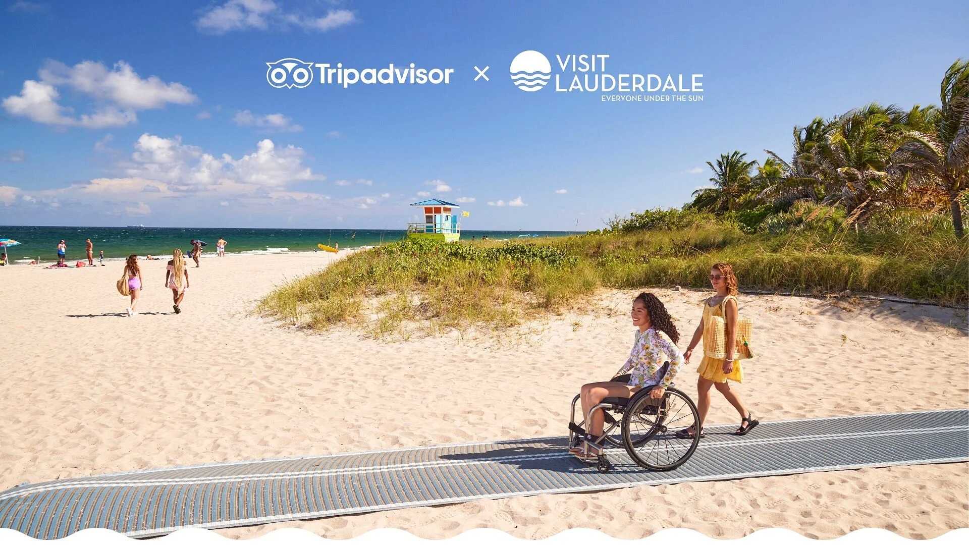 Un séjour accessible de 3 jours dans le Greater Fort Lauderdale