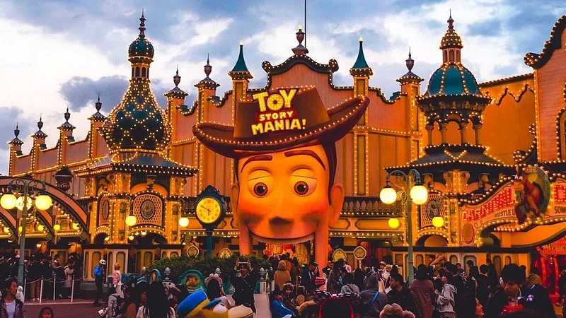 8 parcs d'attractions incontournables dans le monde