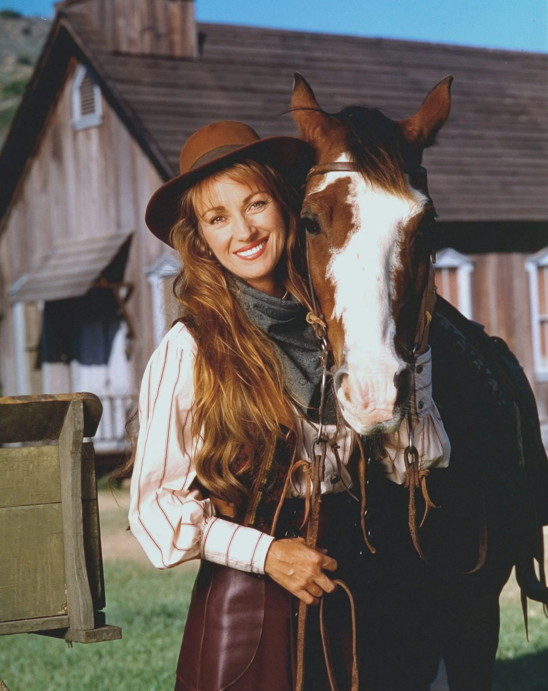 Jane Seymour Wellness