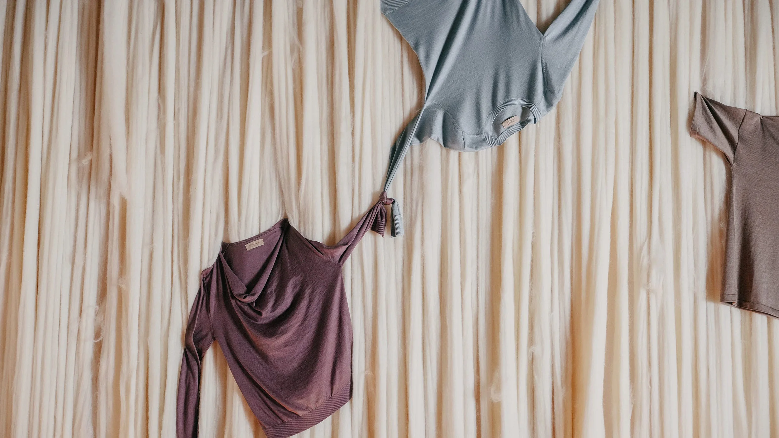 Falconeri Ultrafine Cashmere Dinner Los Angeles