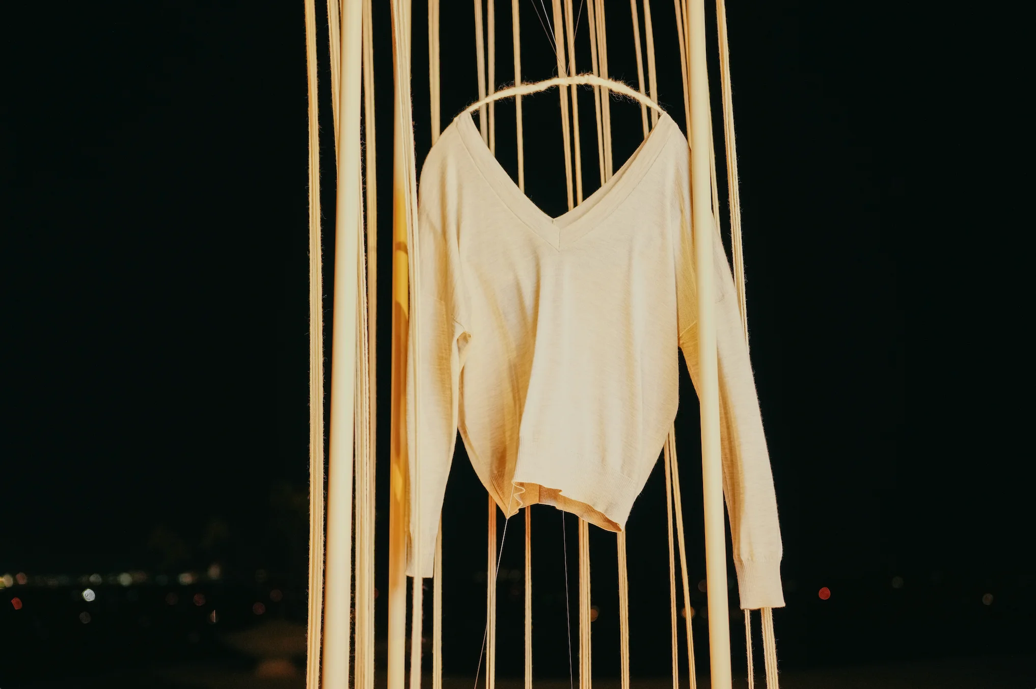 Falconeri Ultrafine Cashmere Sharon Stone