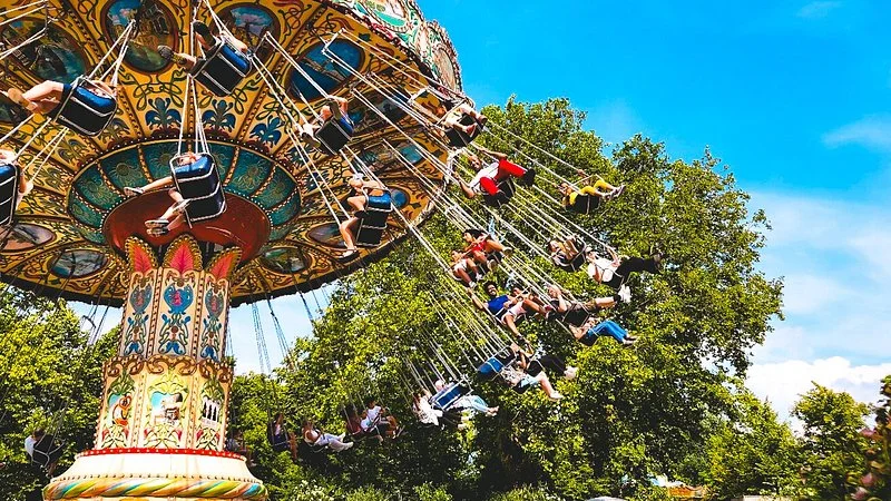 8 parcs d'attractions incontournables dans le monde
