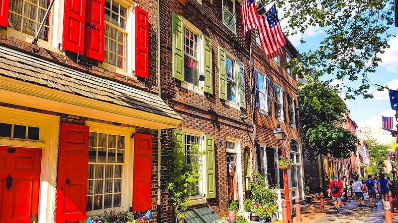 Les 4 meilleurs quartiers où séjourner à Philadelphie