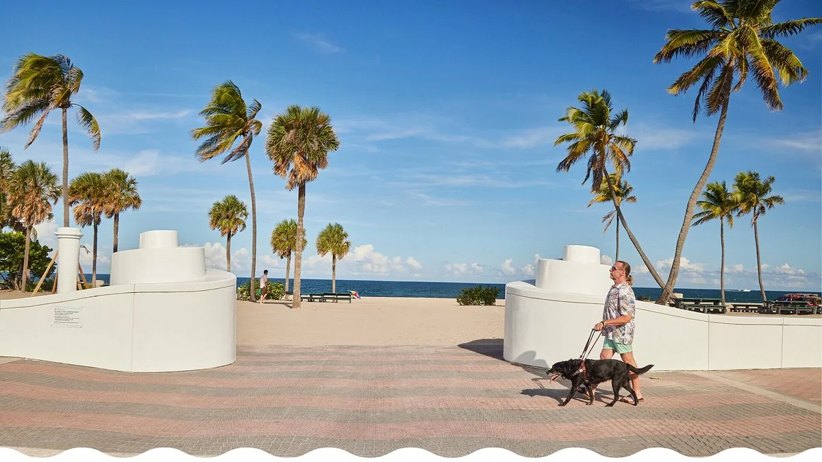 Un séjour accessible de 3 jours dans le Greater Fort Lauderdale