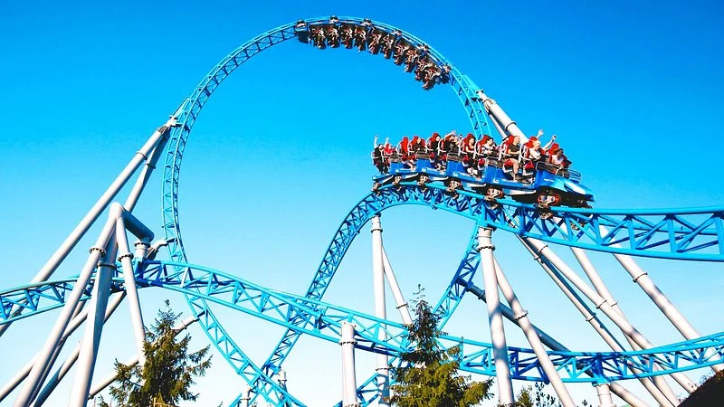 8 parcs d'attractions incontournables dans le monde