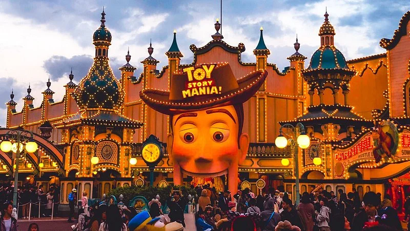8 parcs d'attractions incontournables dans le monde