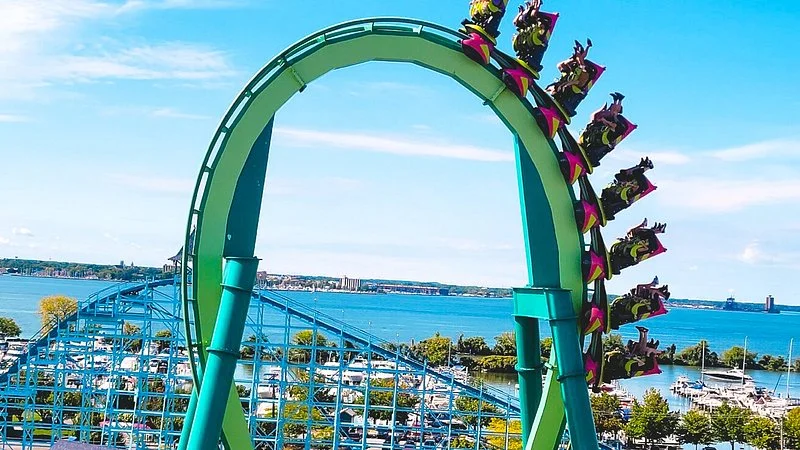 8 parcs d'attractions incontournables dans le monde